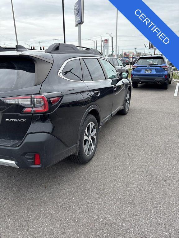 used 2022 Subaru Outback car, priced at $21,768