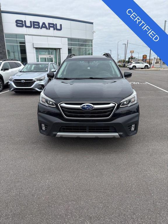 used 2022 Subaru Outback car, priced at $21,768