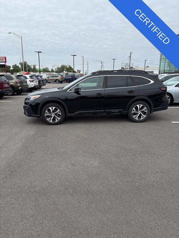 used 2022 Subaru Outback car, priced at $21,768