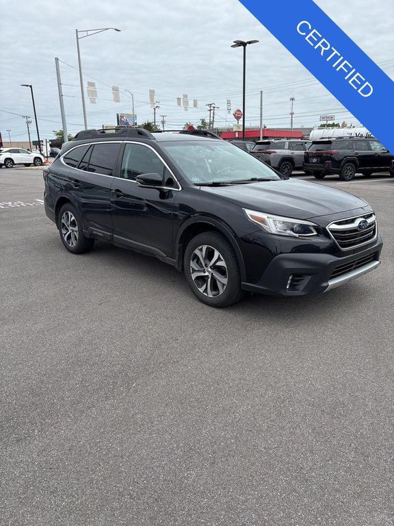 used 2022 Subaru Outback car, priced at $21,768