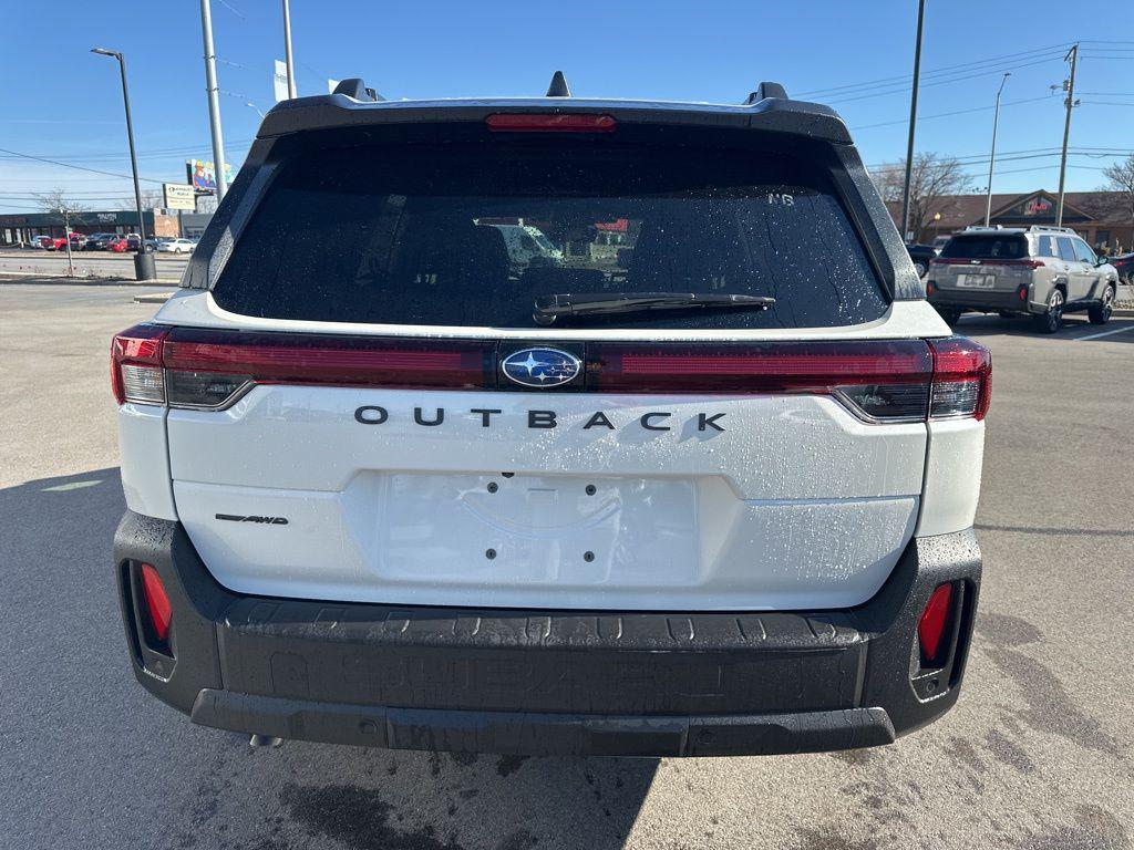 new 2026 Subaru Outback car, priced at $41,654