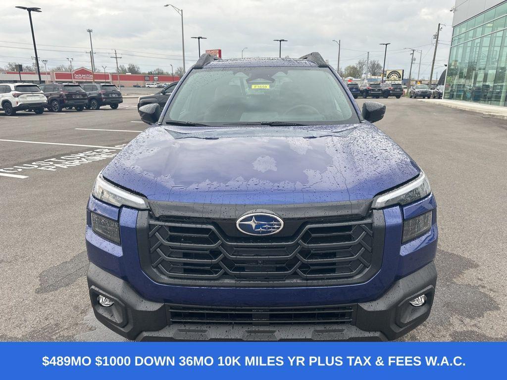 new 2026 Subaru Outback car, priced at $47,038
