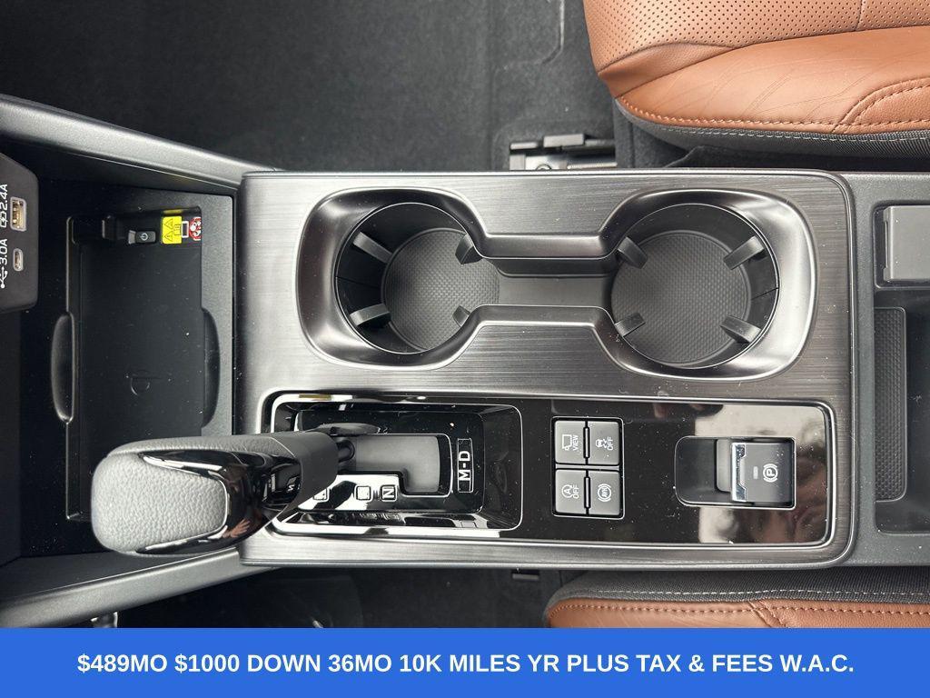new 2026 Subaru Outback car, priced at $47,038