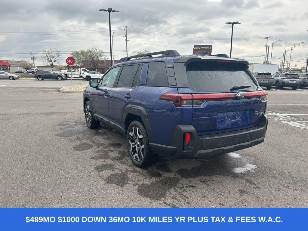 new 2026 Subaru Outback car, priced at $47,038