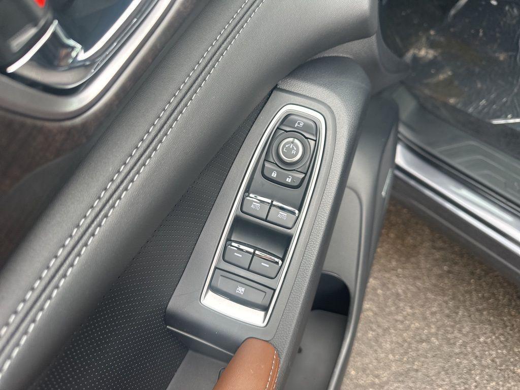 new 2026 Subaru Ascent car, priced at $50,985