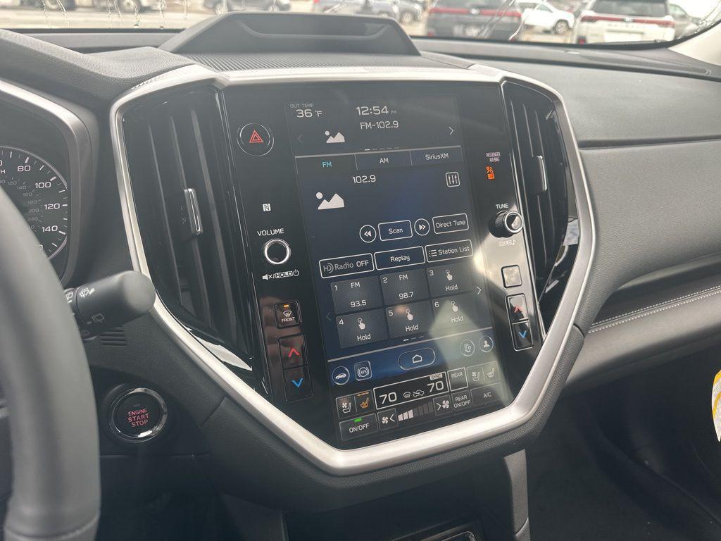 new 2026 Subaru Ascent car, priced at $50,985