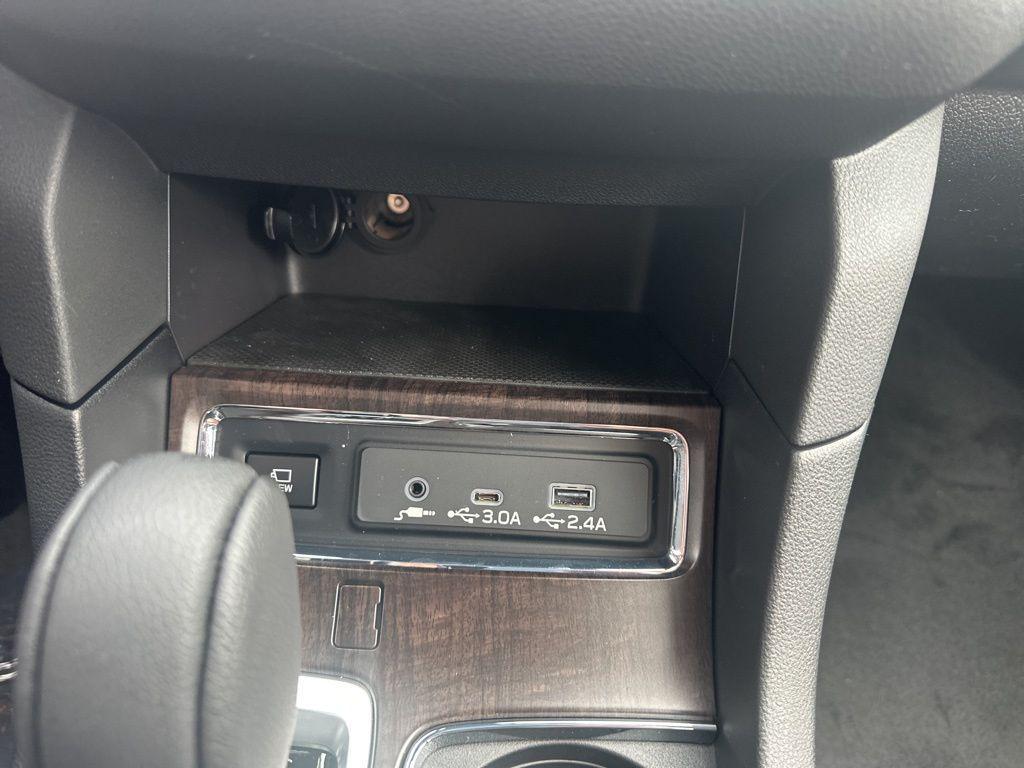 new 2026 Subaru Ascent car, priced at $50,985