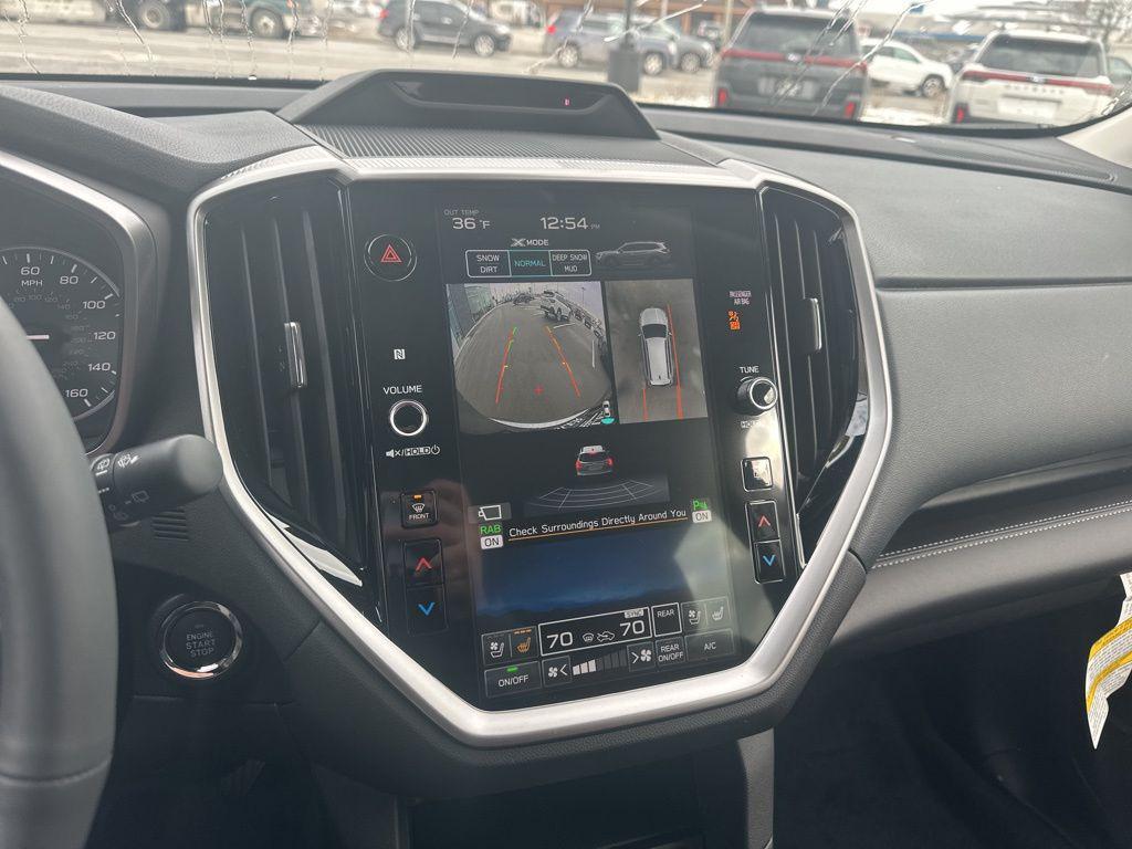 new 2026 Subaru Ascent car, priced at $50,985