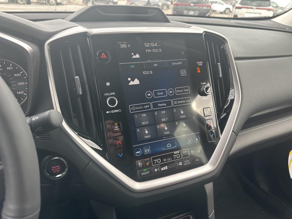 new 2026 Subaru Ascent car, priced at $50,985