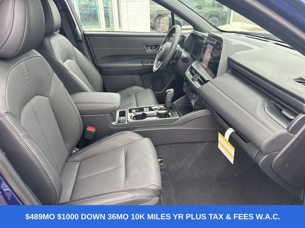 new 2026 Subaru Outback car, priced at $47,038