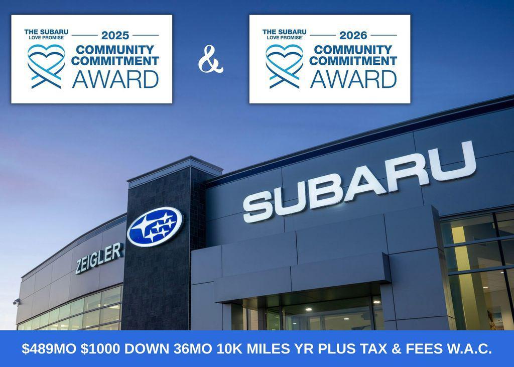 new 2026 Subaru Outback car, priced at $47,038