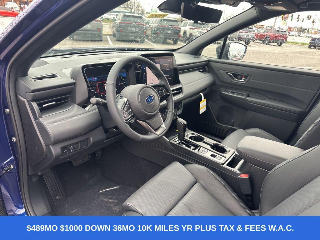 new 2026 Subaru Outback car, priced at $47,038
