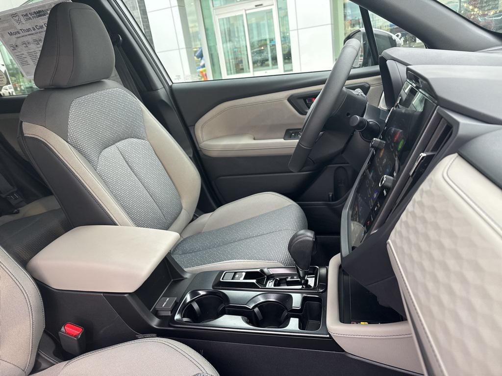 new 2026 Subaru Forester car, priced at $34,900