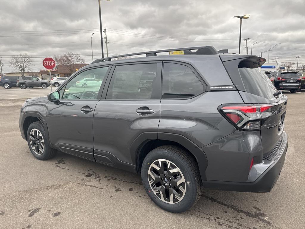 new 2026 Subaru Forester car, priced at $34,900