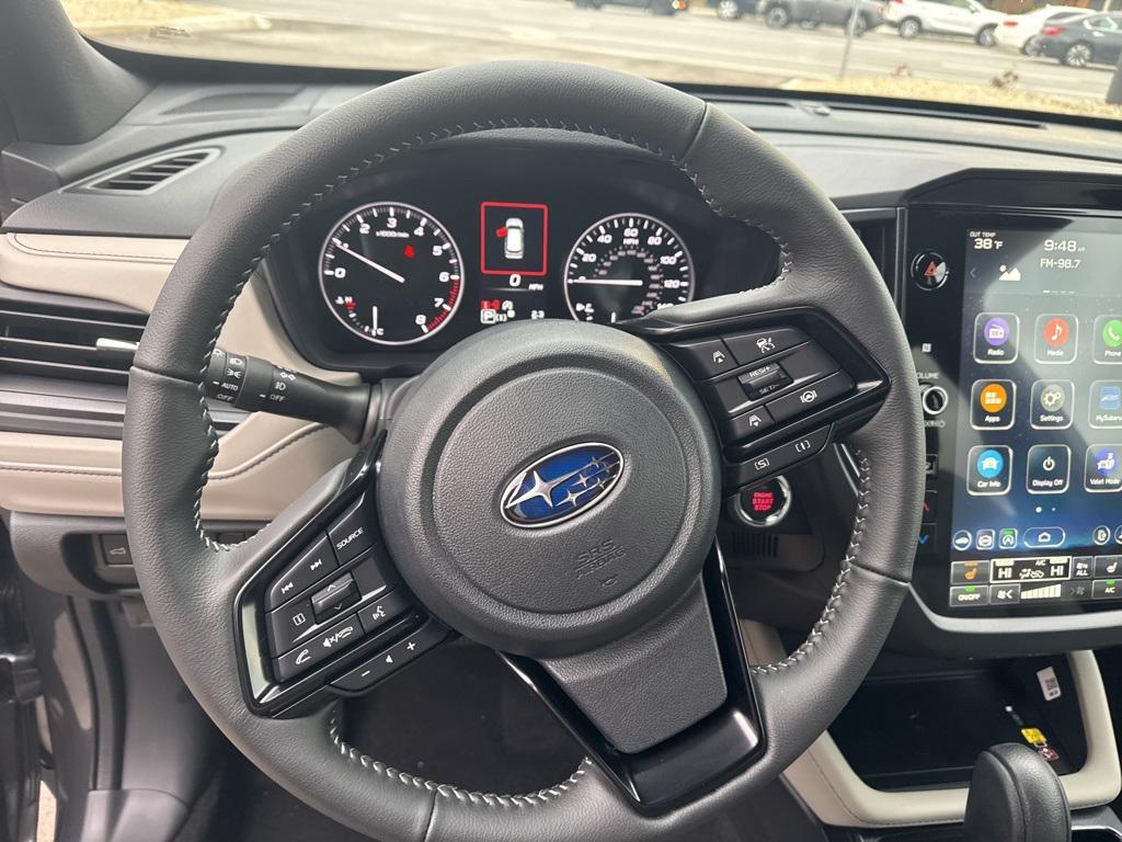 new 2026 Subaru Forester car, priced at $34,900