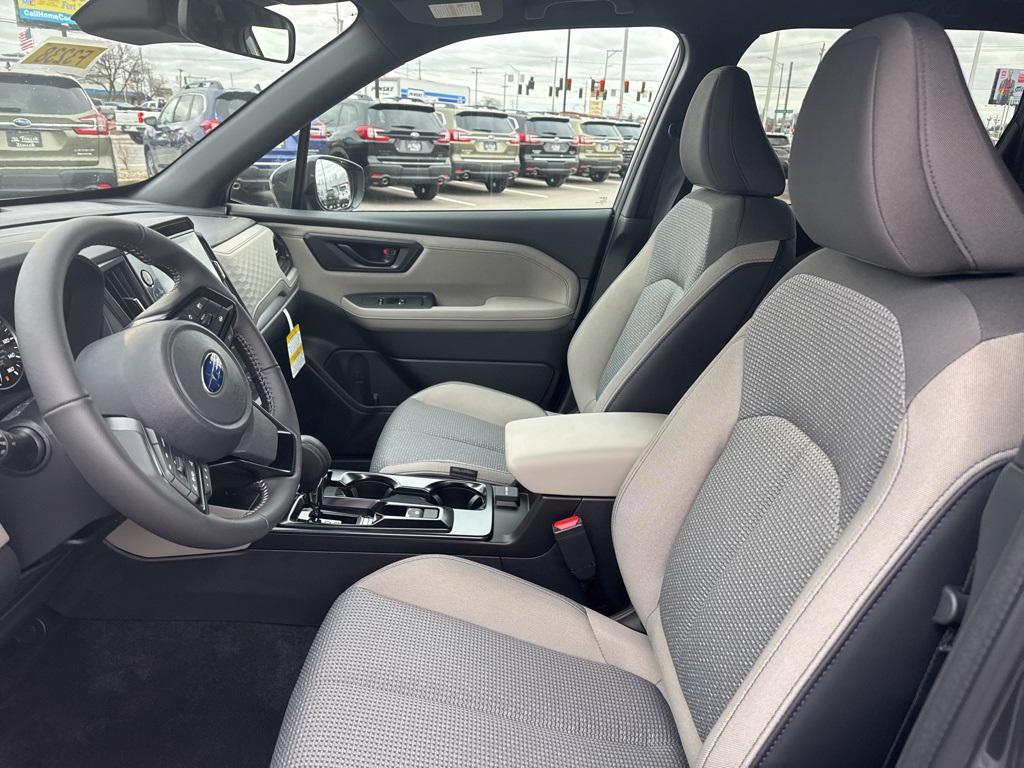 new 2026 Subaru Forester car, priced at $34,900