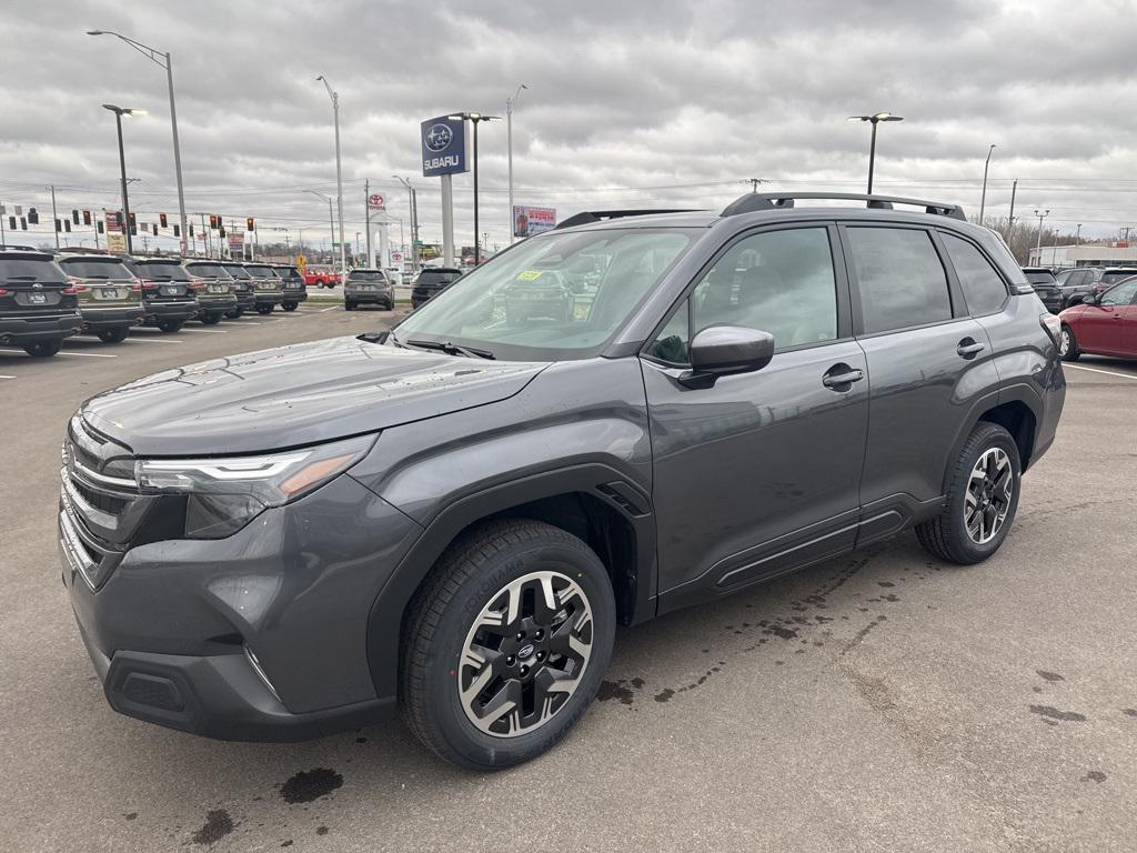 new 2026 Subaru Forester car, priced at $34,900