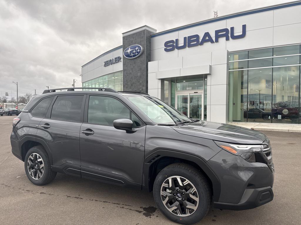 new 2026 Subaru Forester car, priced at $34,900