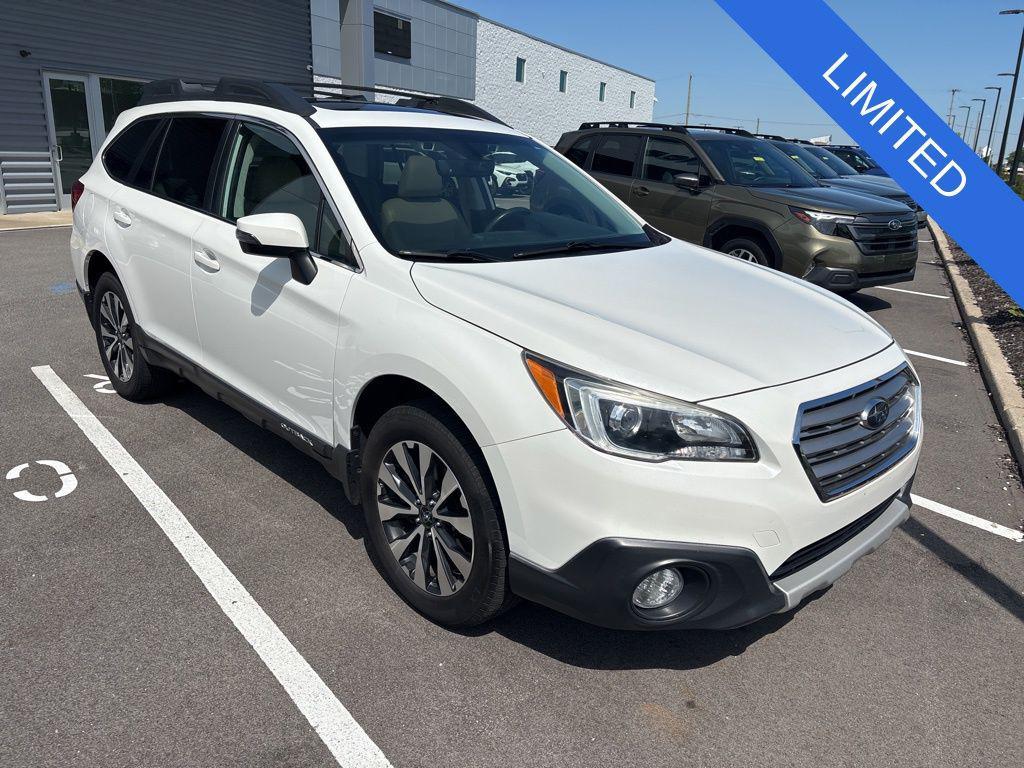 used 2017 Subaru Outback car, priced at $15,168