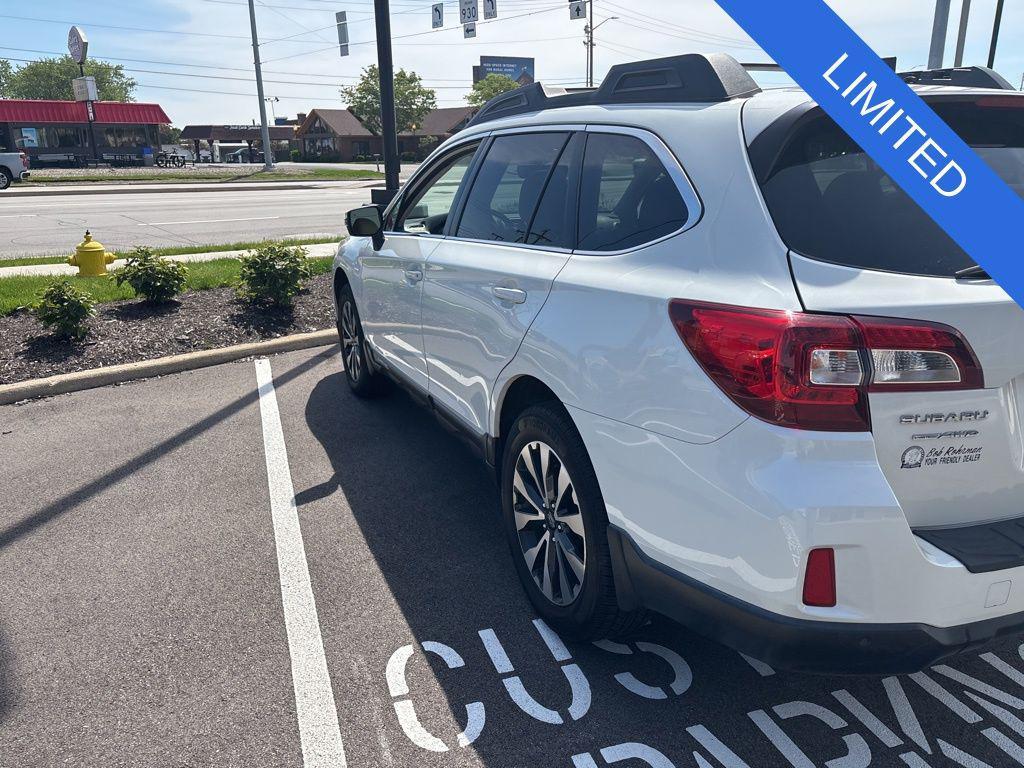 used 2017 Subaru Outback car, priced at $15,168