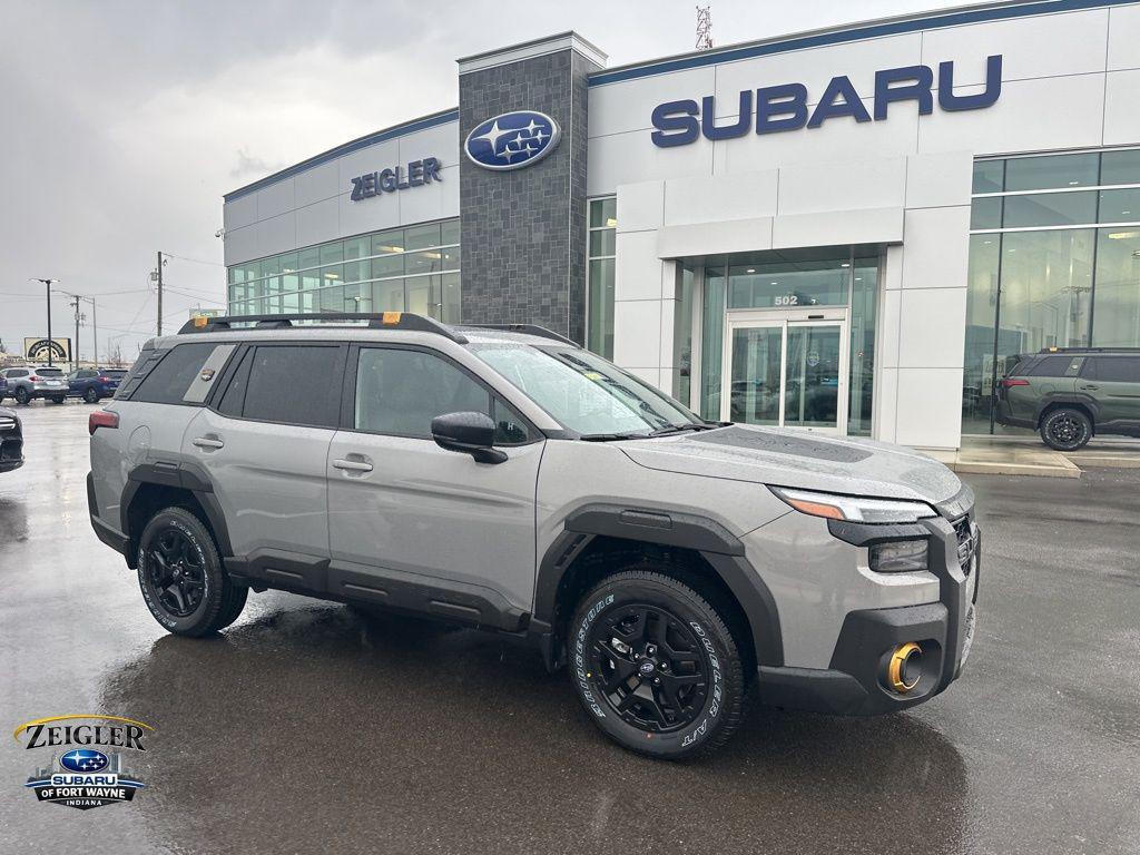 new 2026 Subaru Outback car, priced at $47,302