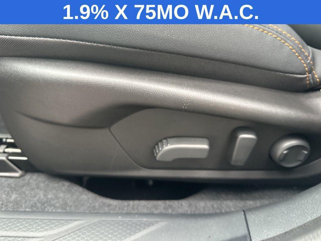 new 2026 Subaru Outback car, priced at $46,570