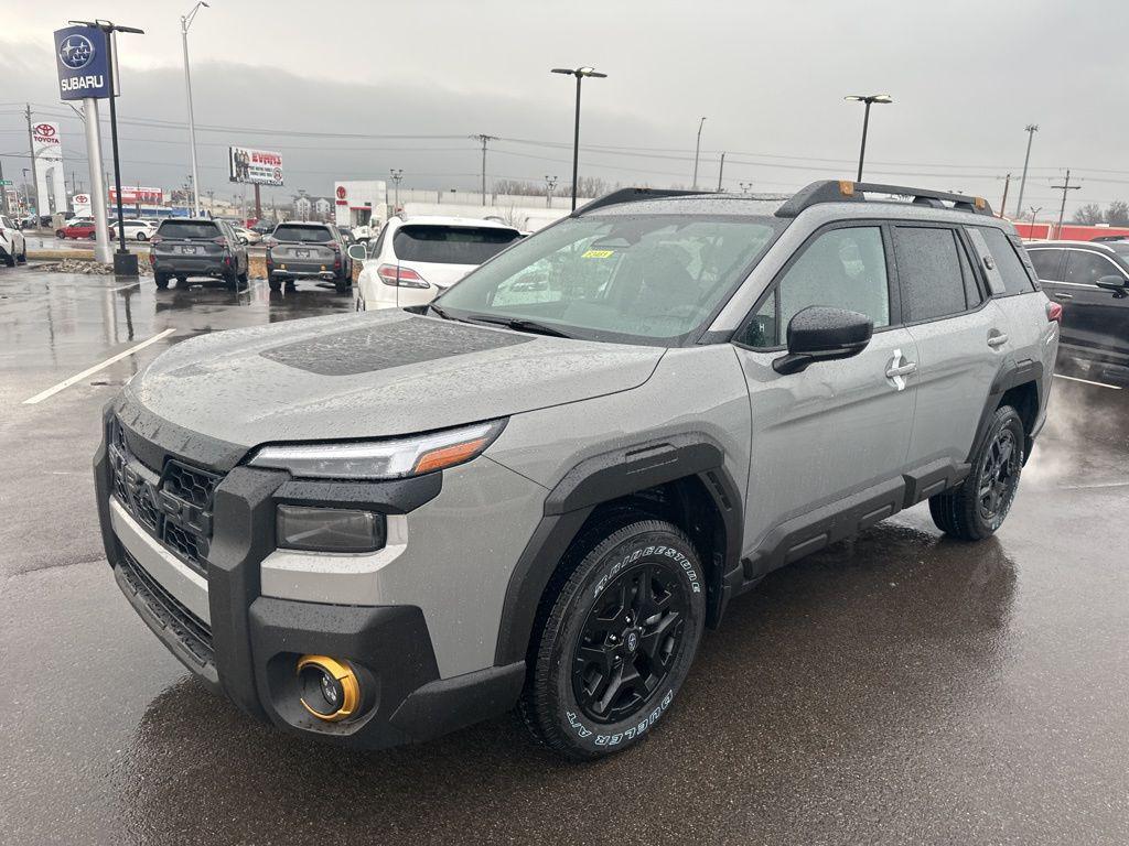new 2026 Subaru Outback car, priced at $47,302