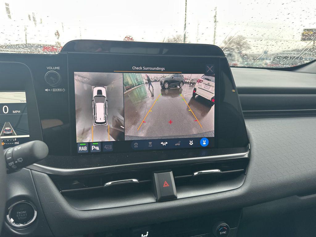 new 2026 Subaru Outback car, priced at $47,302