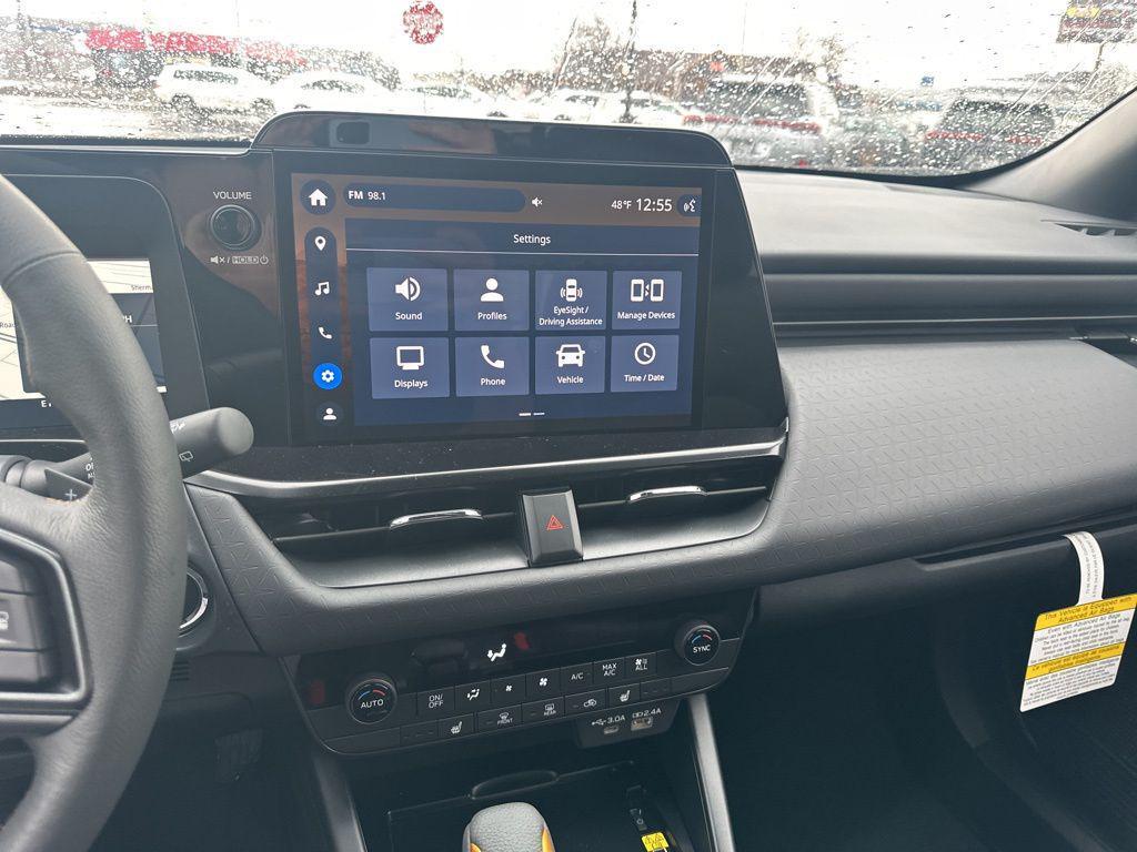 new 2026 Subaru Outback car, priced at $47,302