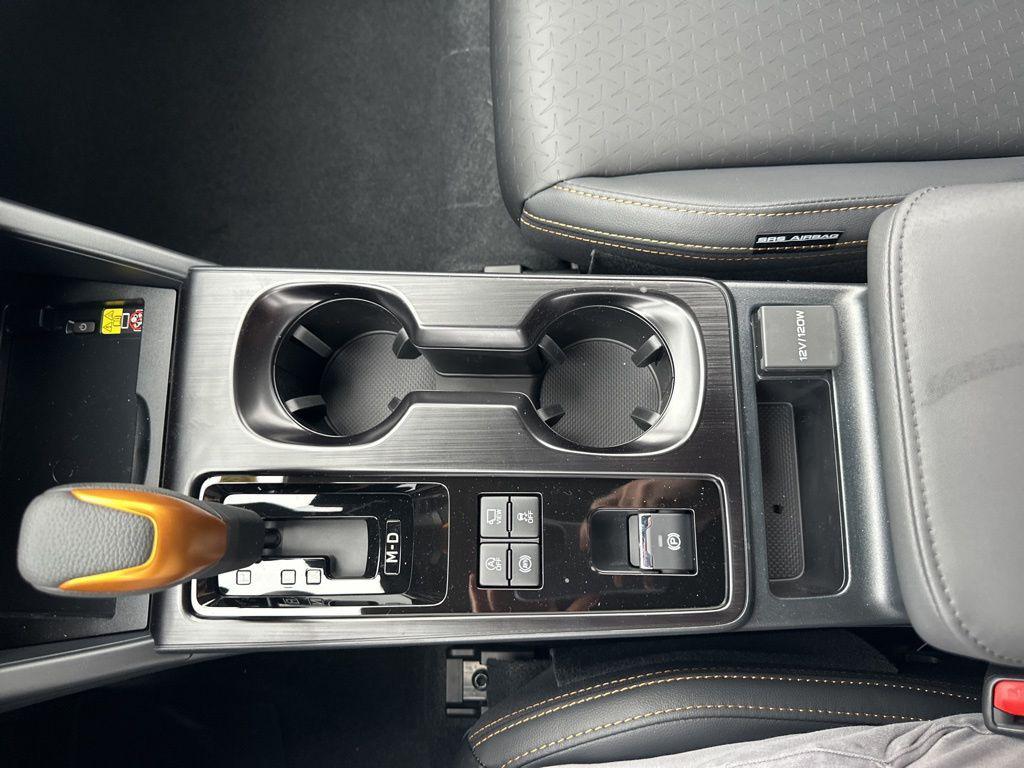 new 2026 Subaru Outback car, priced at $47,302