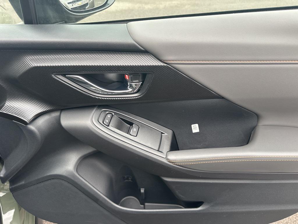 new 2026 Subaru Crosstrek car, priced at $34,399