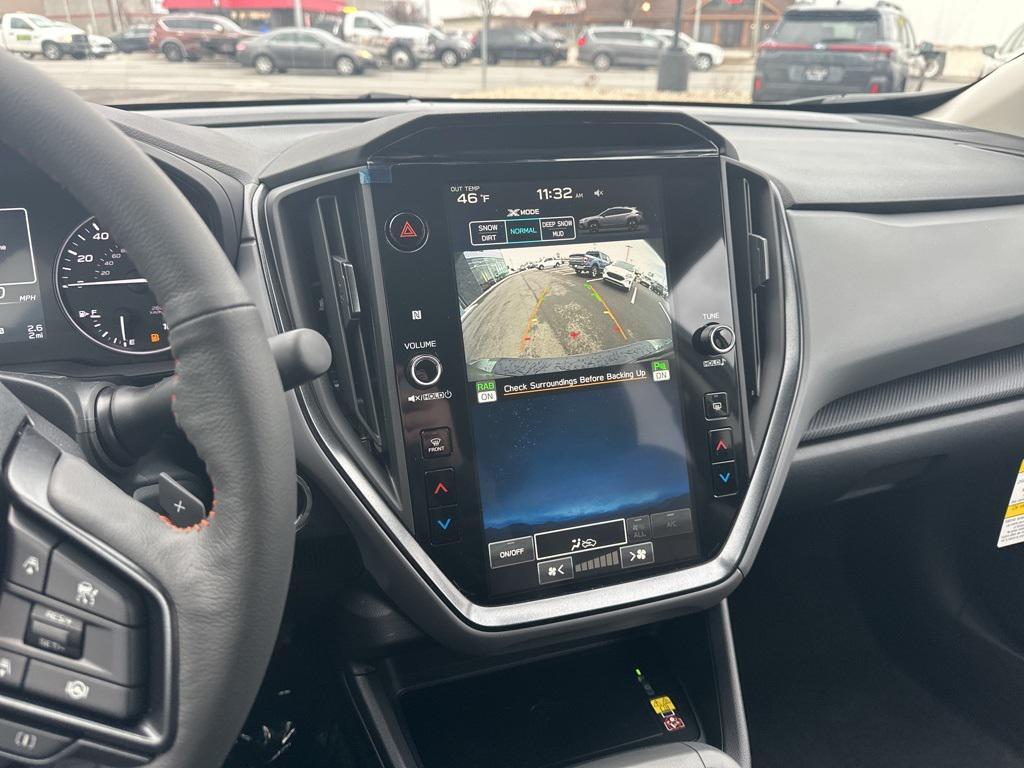 new 2026 Subaru Crosstrek car, priced at $34,399