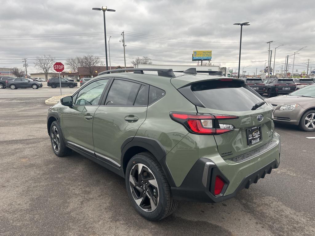 new 2026 Subaru Crosstrek car, priced at $34,399