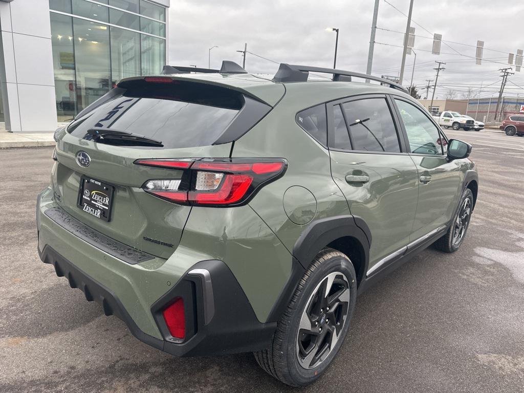 new 2026 Subaru Crosstrek car, priced at $34,399