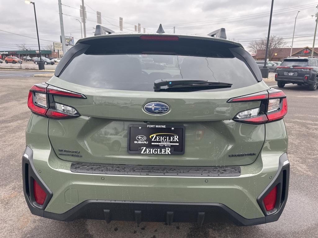 new 2026 Subaru Crosstrek car, priced at $34,399