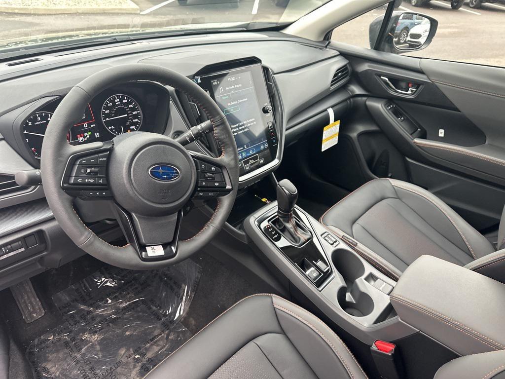 new 2026 Subaru Crosstrek car, priced at $34,399