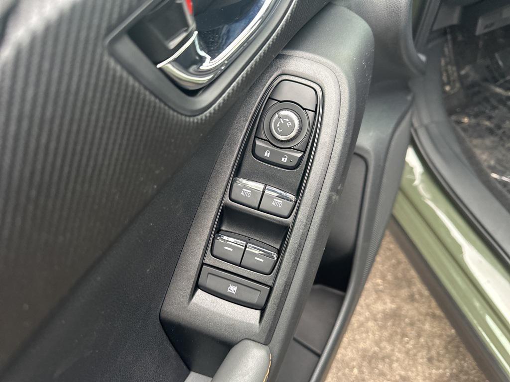 new 2026 Subaru Crosstrek car, priced at $34,399