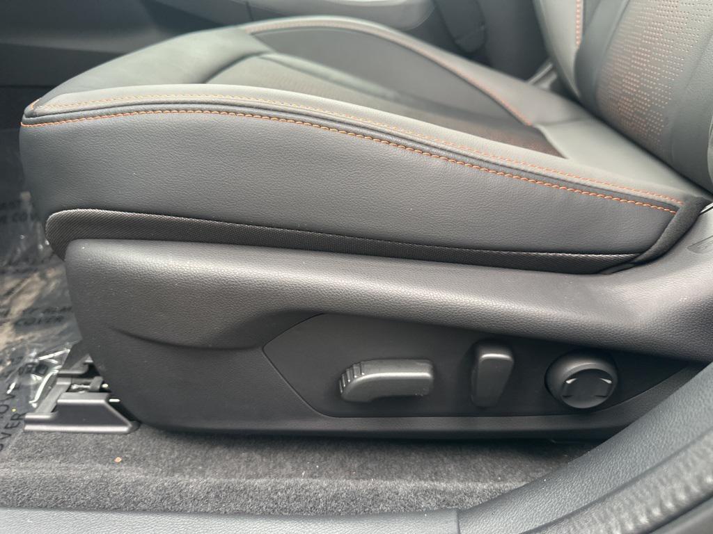 new 2026 Subaru Crosstrek car, priced at $34,399