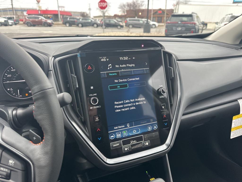 new 2026 Subaru Crosstrek car, priced at $34,399