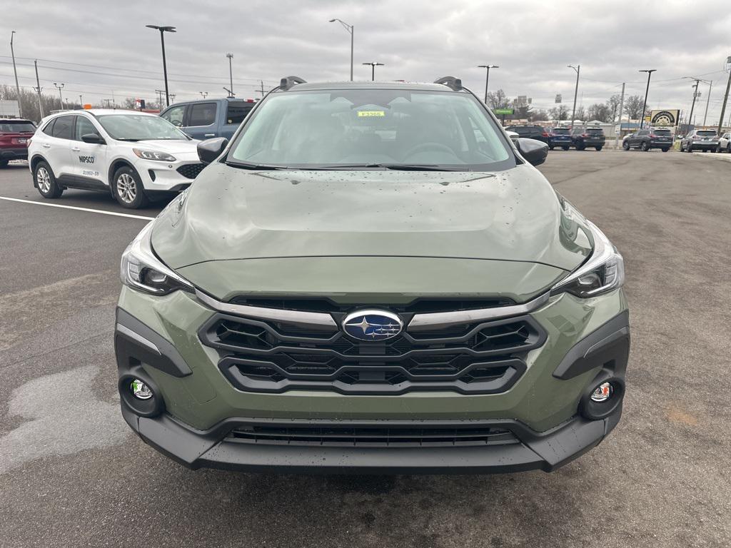 new 2026 Subaru Crosstrek car, priced at $34,399