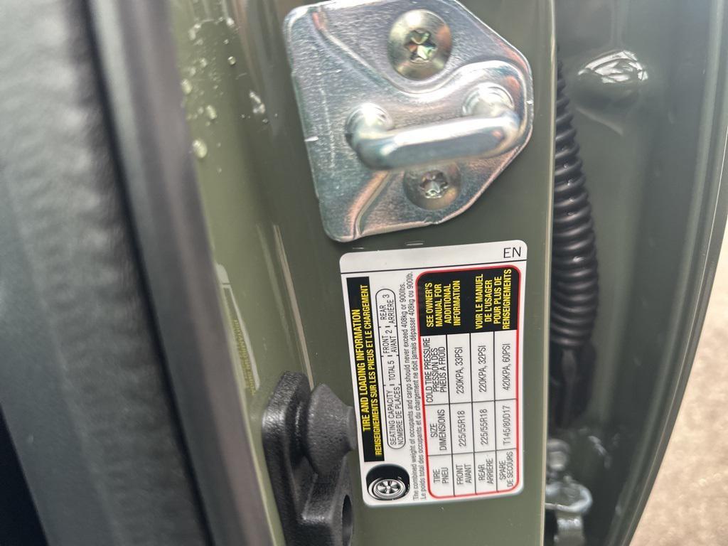 new 2026 Subaru Crosstrek car, priced at $34,399