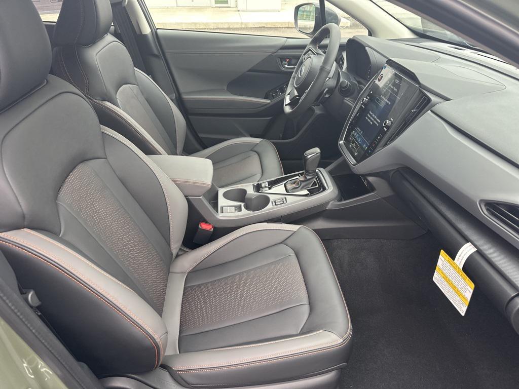 new 2026 Subaru Crosstrek car, priced at $34,399