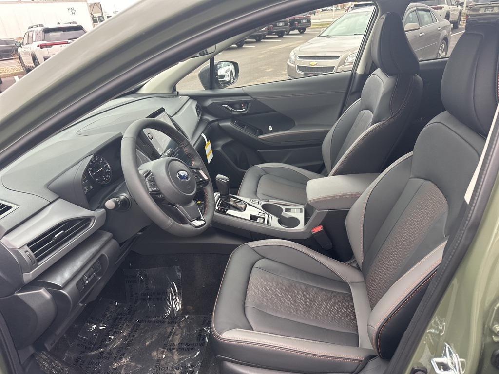 new 2026 Subaru Crosstrek car, priced at $34,399