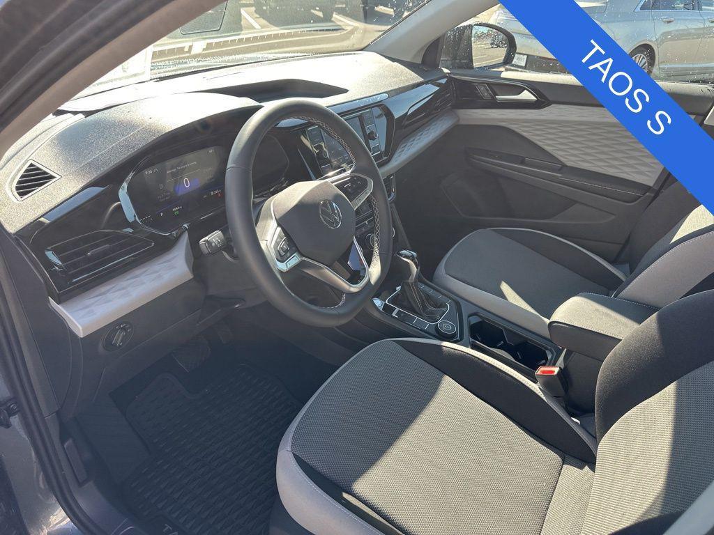 used 2024 Volkswagen Taos car, priced at $23,268