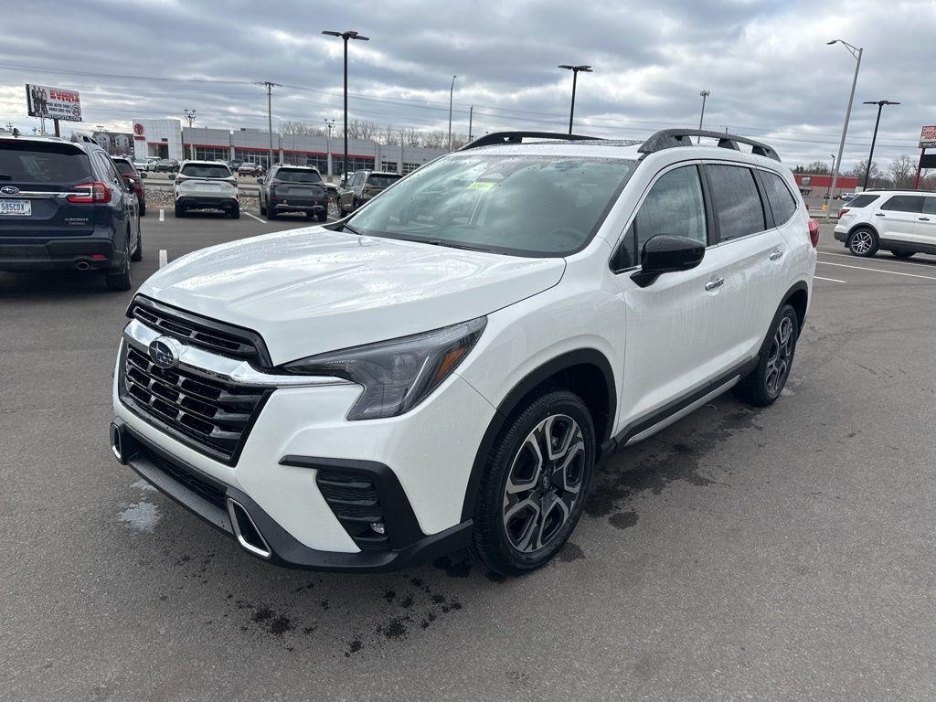 new 2026 Subaru Ascent car, priced at $52,181