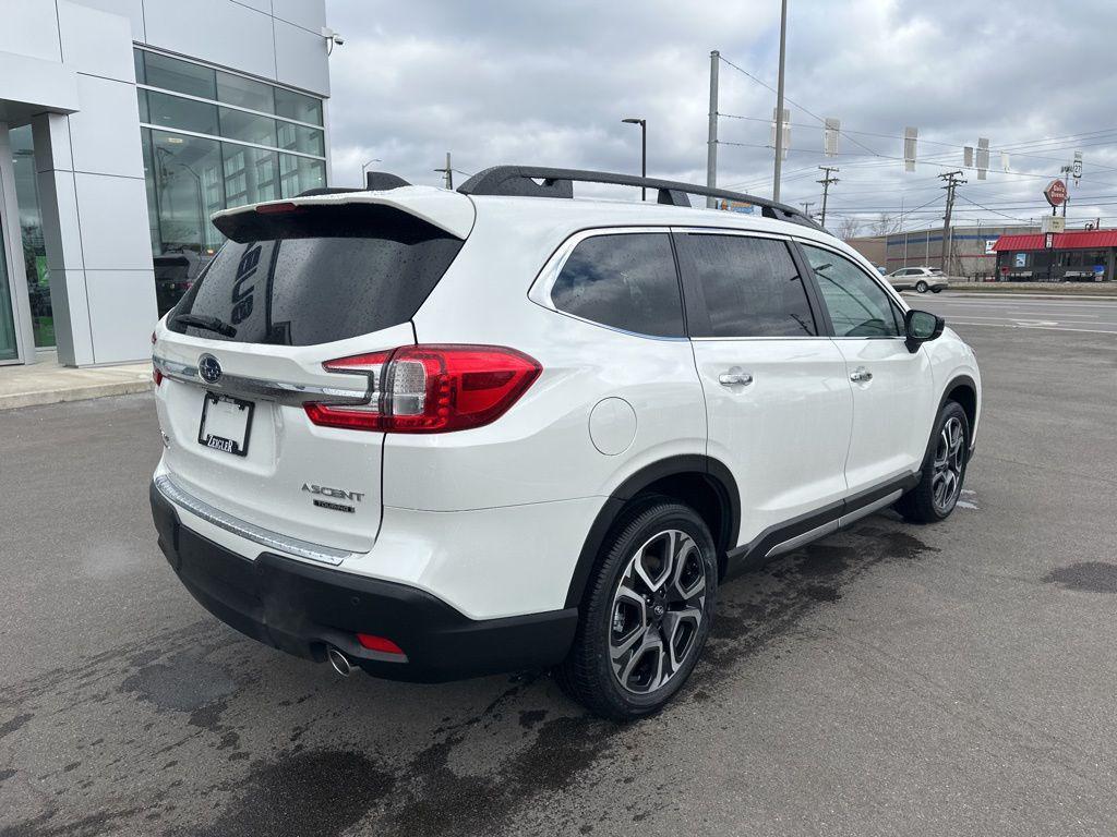 new 2026 Subaru Ascent car, priced at $52,181