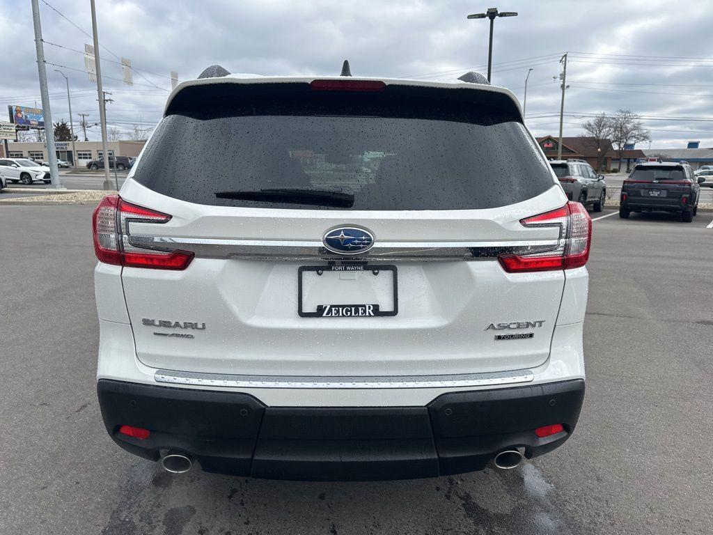 new 2026 Subaru Ascent car, priced at $52,181