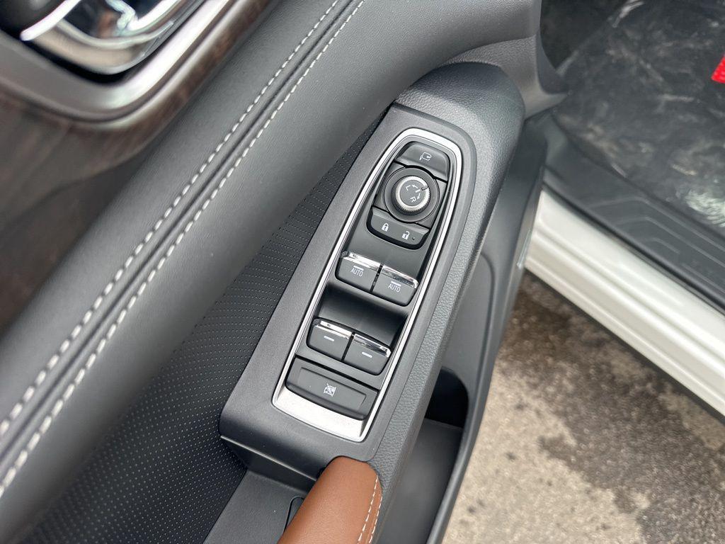 new 2026 Subaru Ascent car, priced at $52,181