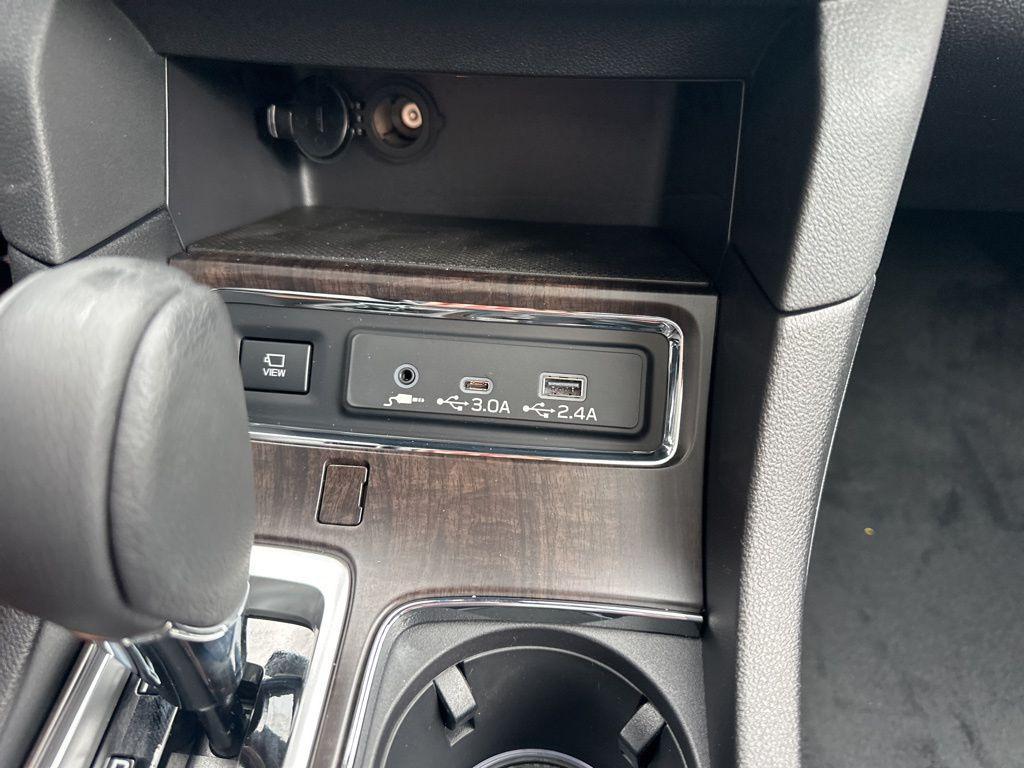 new 2026 Subaru Ascent car, priced at $52,181