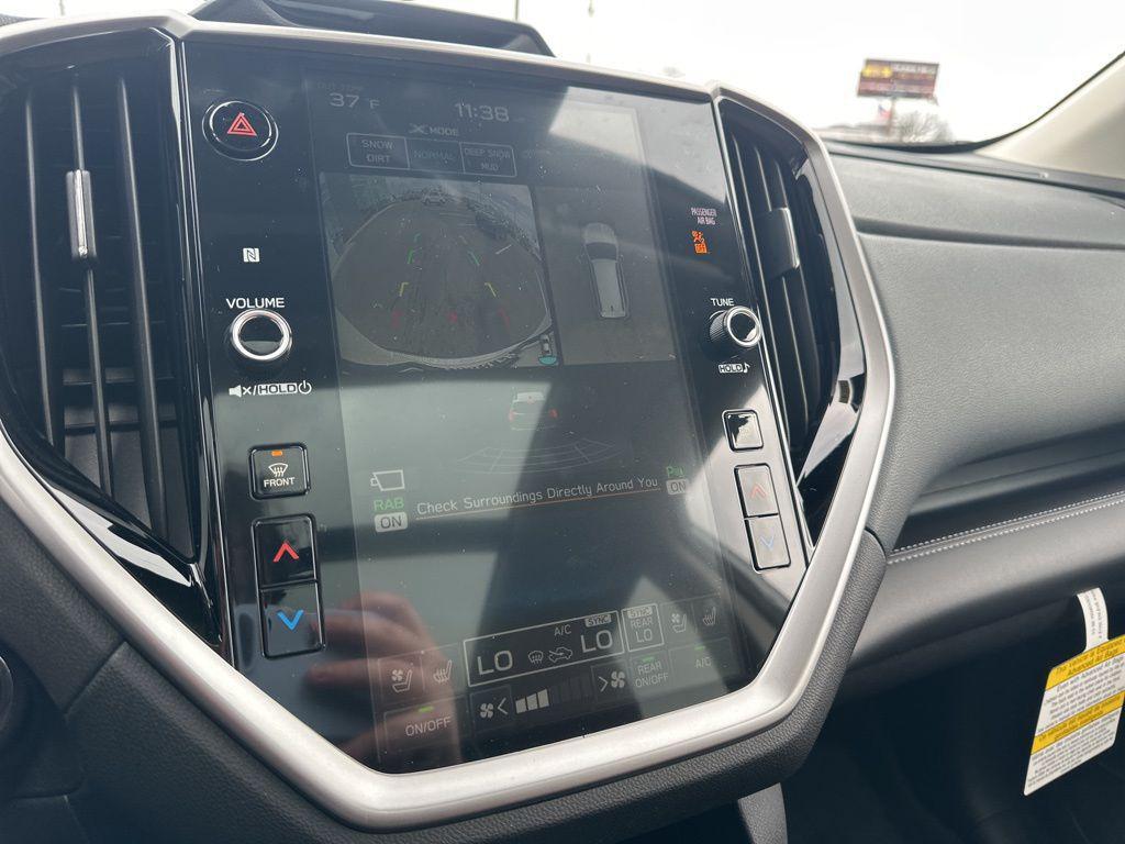 new 2026 Subaru Ascent car, priced at $52,181